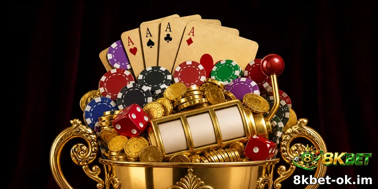 8KBET Casino | Trang Chủ Chính Thức 2026 - hình ảnh - 8kbet-ok.im