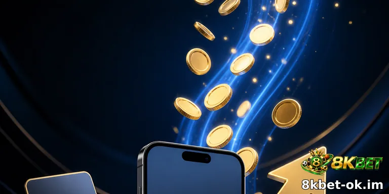 Tải App 8KBET - hình ảnh - 8kbet-ok.im